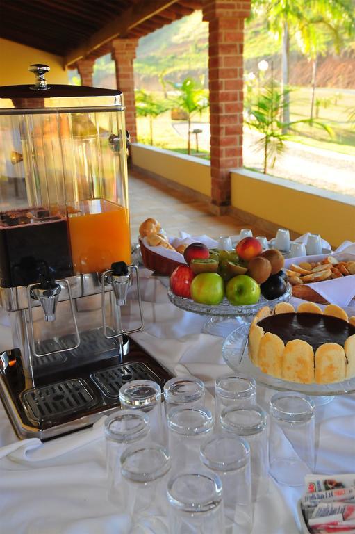 Vassouras Eco Resort Экстерьер фото