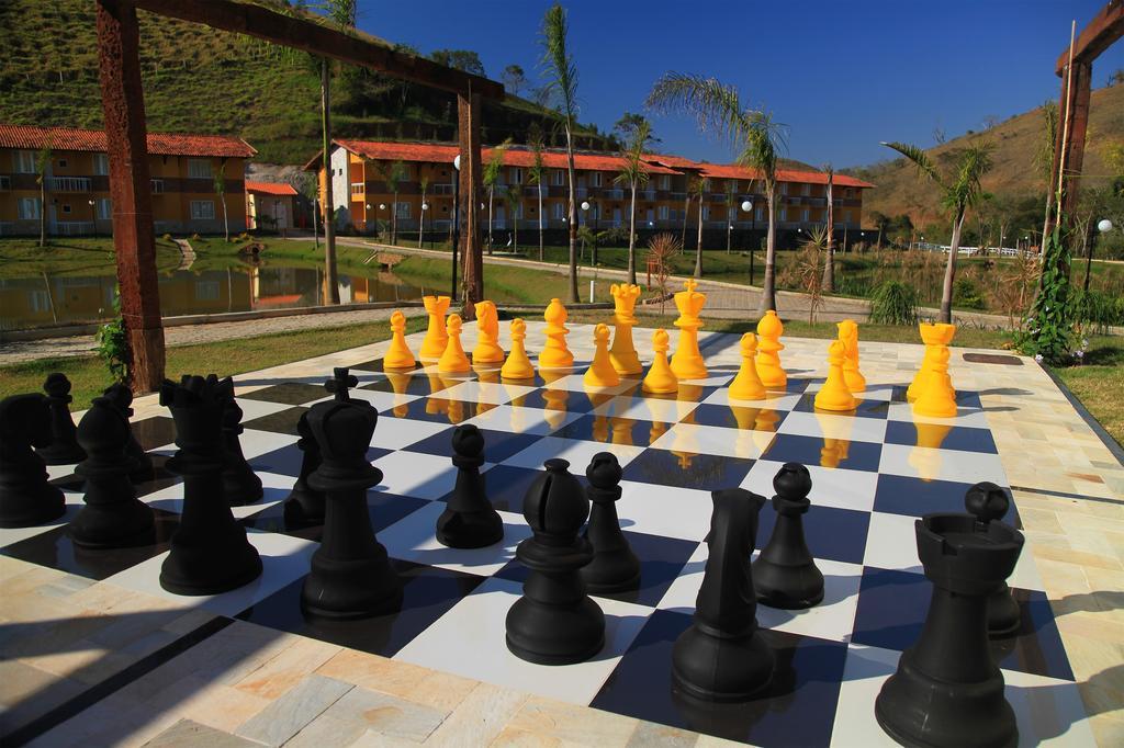 Vassouras Eco Resort Экстерьер фото