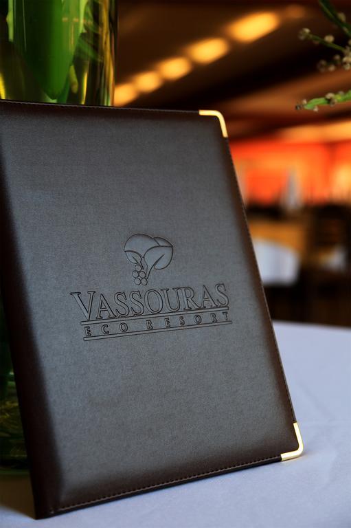 Vassouras Eco Resort Экстерьер фото