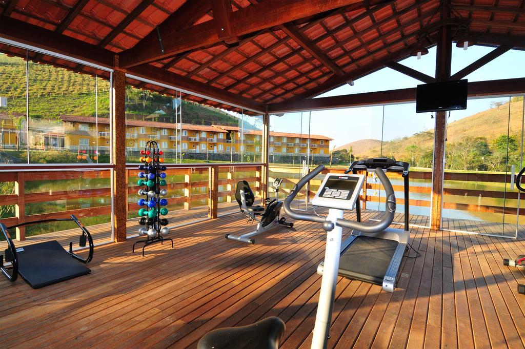 Vassouras Eco Resort Экстерьер фото