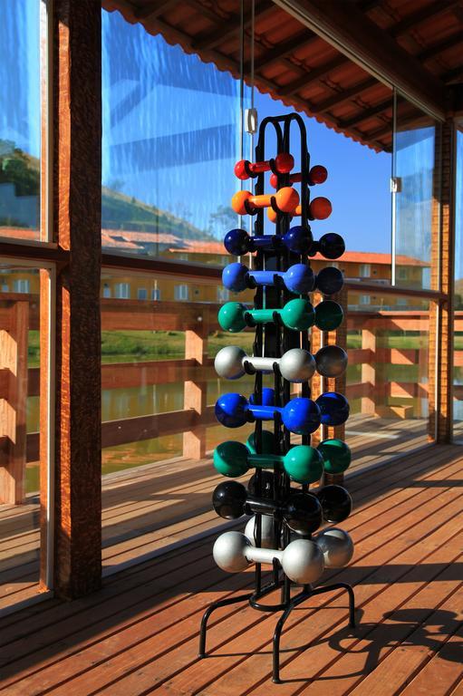 Vassouras Eco Resort Экстерьер фото